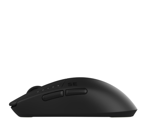 DARK PROJECT Novus SE Wireless Black - 1301405 - zdjęcie 7